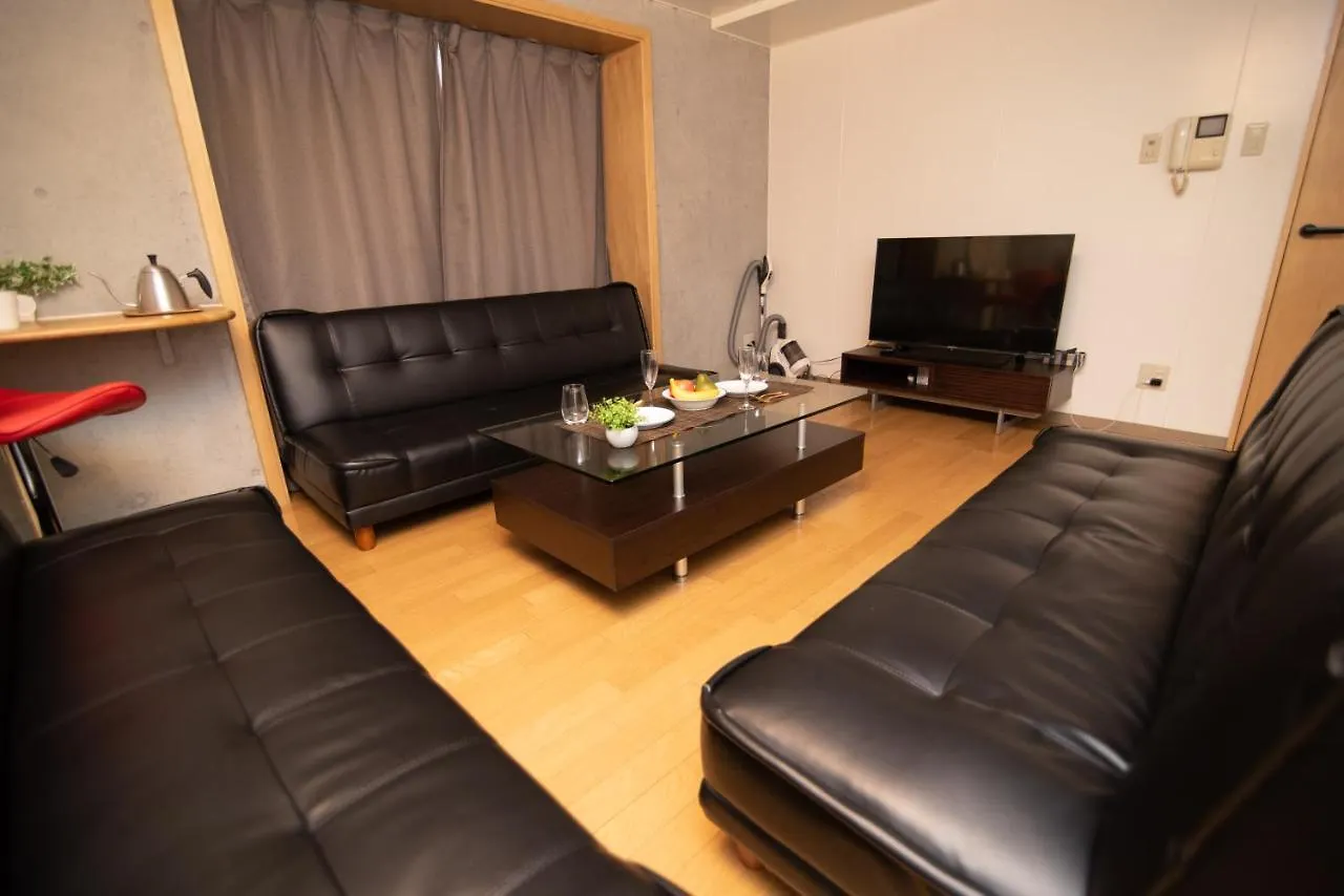 ｵｰﾅｰｽﾞﾙｰﾑｻｰﾋﾞｽｱﾊﾟｰﾄﾒﾝﾄsapporo北大north 駐車場あり Apartment 0*, Sapporo Japan