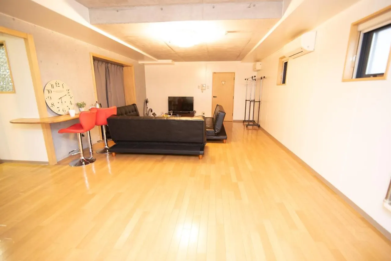ｵｰﾅｰｽﾞﾙｰﾑｻｰﾋﾞｽｱﾊﾟｰﾄﾒﾝﾄsapporo北大north 駐車場あり Apartment  Sapporo