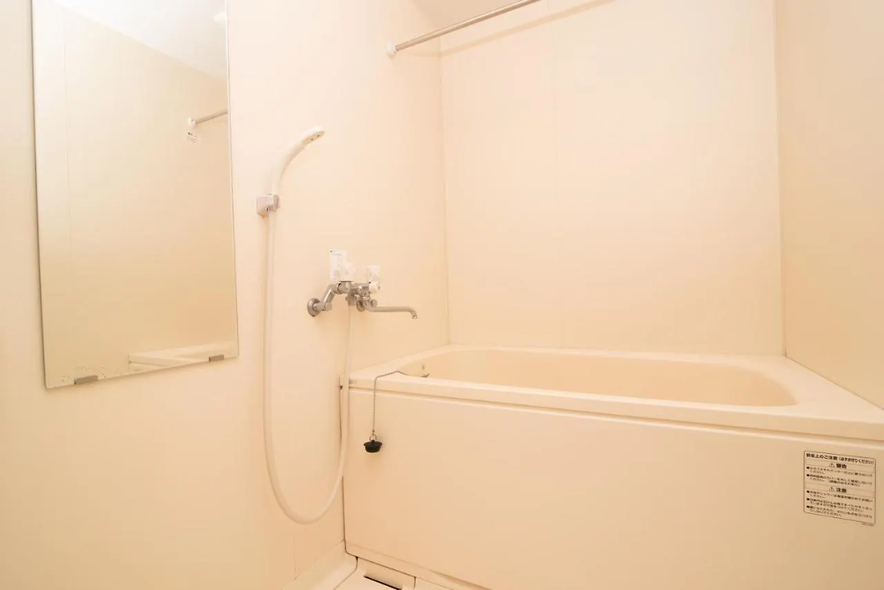 ｵｰﾅｰｽﾞﾙｰﾑｻｰﾋﾞｽｱﾊﾟｰﾄﾒﾝﾄsapporo北大north 駐車場あり Apartment  Sapporo
