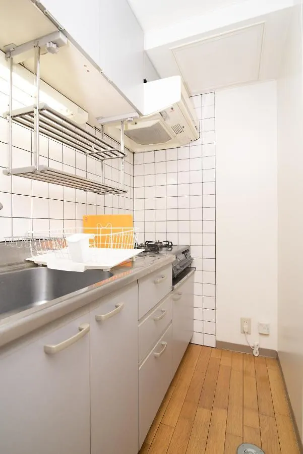 ｵｰﾅｰｽﾞﾙｰﾑｻｰﾋﾞｽｱﾊﾟｰﾄﾒﾝﾄsapporo北大north 駐車場あり Apartment